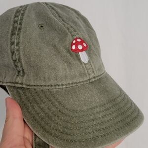 Mushroom Hat